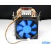 12V Quiet Fan CPU Cooler Heatsink for Intel LGA77511561155 AMD 54939940AM2 